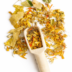 Infusion carthame tilleul