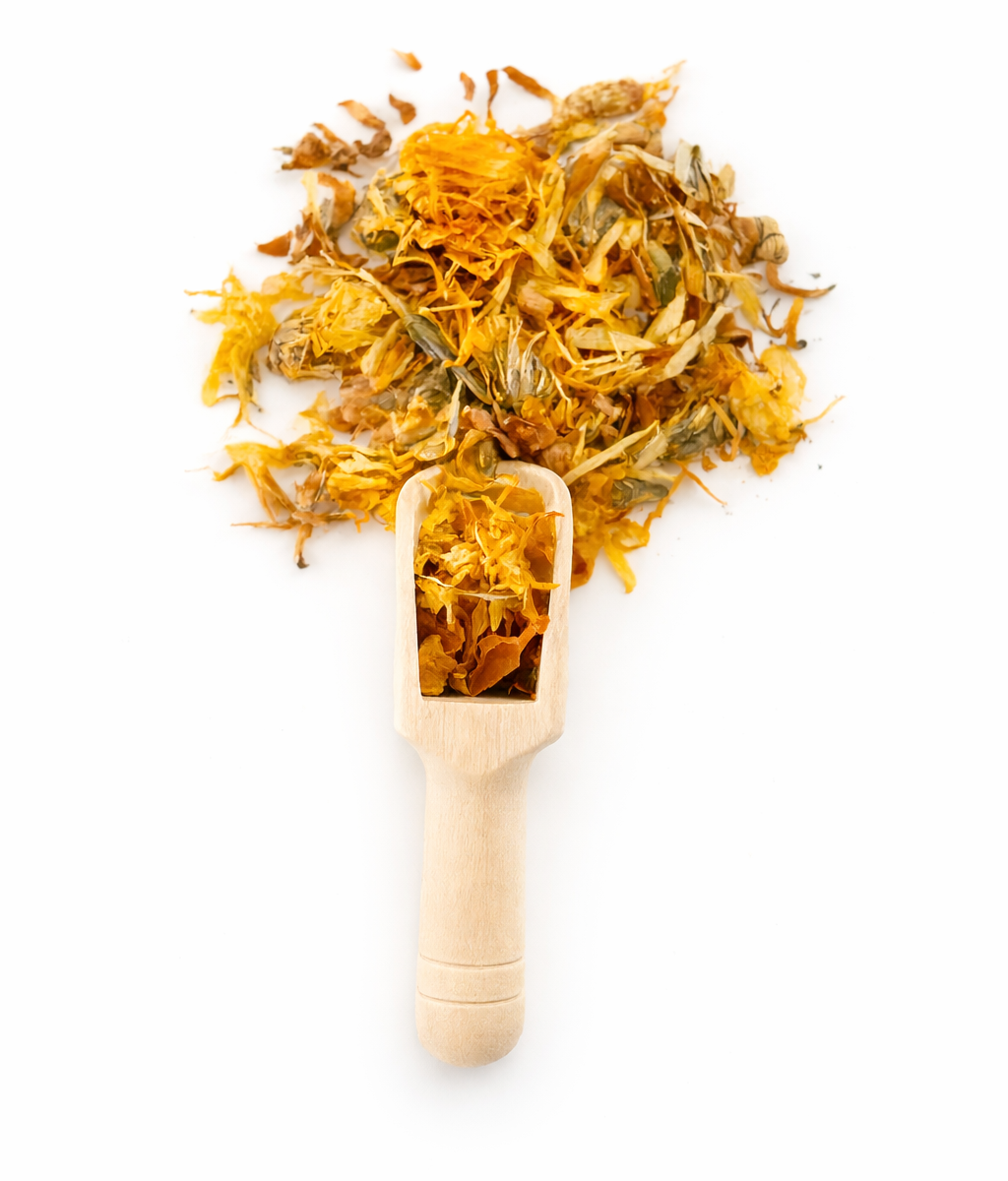 infusion souci , fleur d’oranger