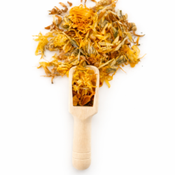 infusion souci , fleur d’oranger