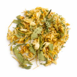 Infusion relaxante au lotus, jasmin et verveine – Éveil de Sérénité