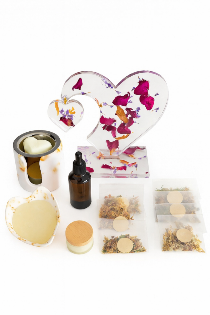 Coffret bien-être jeunes parents