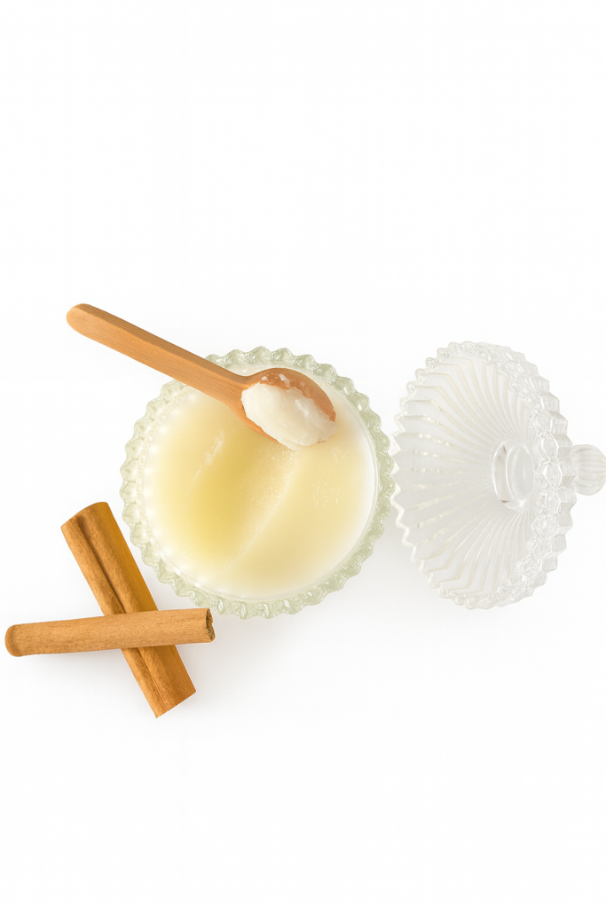Fondant cannelle