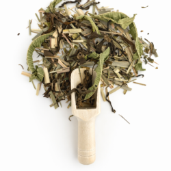 Infusion en vrac composée de citronnelle, verveine et ylang ylang
