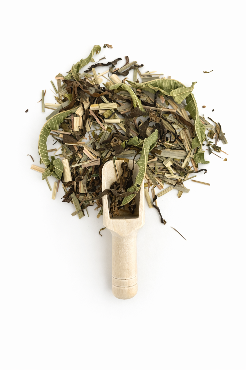 Infusion en vrac composée de citronnelle, verveine et ylang ylang