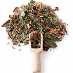 Mélange d’infusion digestive naturelle au fenouil, cannelle et mélisse en vrac