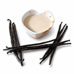 Fondant parfumé à la vanille naturelle