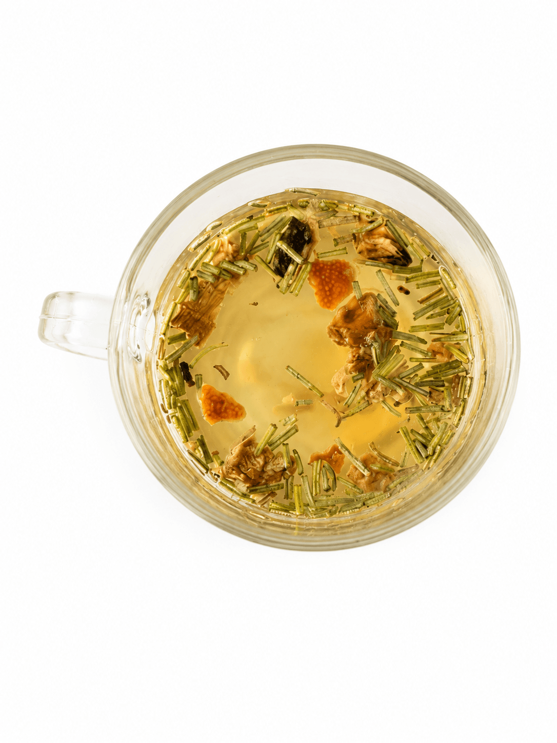 Infusion Éclat Méditerranéen – Romarin, Gingembre & Orange Douce – Image 2